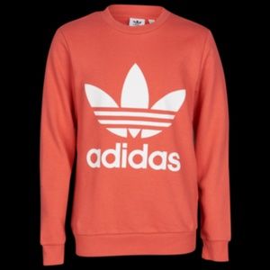 adidas trf crew sweater